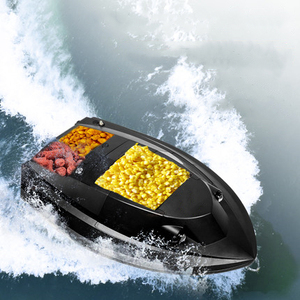 2024 thiết kế mới Ba rầy Bait Thuyền <span class=keywords><strong>RC</strong></span> Fishing Bait thuyền với GPS - Product Image 3