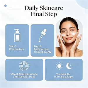 Crème <span class=keywords><strong>Visage</strong></span> à l'Arbutine Marque Blanche pour l'Élimination de l'Hyperpigmentation avec Alpha Arbutine et Acide Kojique – Crème Éclaircissante et Blanchissante pour la Peau - Product Image 5