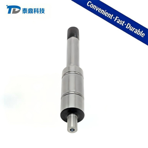定制冲压工具模具 CNC 塔式冲床 B-Station |   精密硬化金属冲压模具 Taiding Technology - Product Image 2