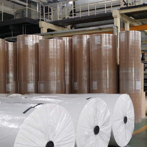 Trung Quốc Nhà Máy bán hàng trực tiếp nhanh khô 29gsm 31gsm 33gsm 35gsm 40gsm <span class=keywords><strong>50gsm</strong></span> thăng hoa giấy Jumbo Rolls - Product Image 5