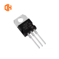 Régulateur de tension transistor L7805CV 7805 LM7805 TO-220 5V en stock