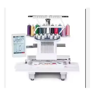 Exceptional Quality Bearable Prices Flat Computerized Commercial High Speed 15 Needle <b>Sewing</b> Embroidery <b>Machine</b> - Product Image 2