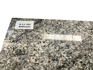 سطح طاولة مطبخ مخصص من الجرانيت الرمادي الصيني جوبارانا - Product Image 3