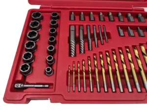 ชุดเครื่องมือถอดสลักเกลียวสกรูเสียหาย49ชิ้น - Product Image 5