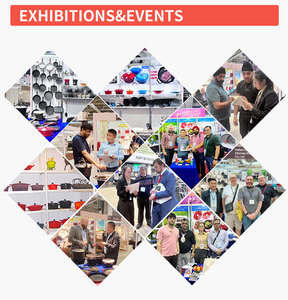 <span class=keywords><strong>Hot</strong></span> Bán 7Pcs Nhiều Kích Cỡ Thịt Hầm Màu Men Hà Lan Lò Đặt Không Dính Nhà Bếp Đúc Sắt Đồ Nấu Nướng Chậu Nấu Ăn Thiết Lập - Product Image 4