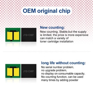 Nuevo Chip de Reinicio de Cartucho Compatible <span class=keywords><strong>W2110A</strong></span> W2111A W2112A W2113A 206A para M255dw MFP M283fdw M283cdw M282 M255 M283 - Product Image 4