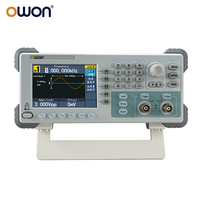 Owon AG051F/AG1011F Signal Generators Single/Dual Communication Frequency with 25m/125m Sampling Rate Multi-Modulation