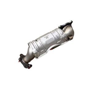 Convertisseur catalytique à trois voies monté à l'avant pour Honda Civic/Avancier 2.0T 10e génération 2019 2020 2021 - Product Image 5