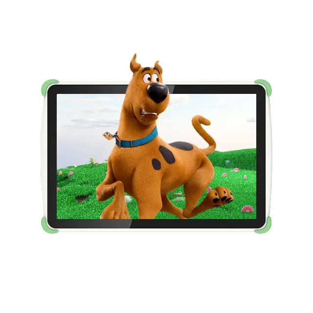 10.1 Inch Kids Tablet Android 4GB Ram 64GB ROM OEM Kids Educational Tablet Pc With WiFi Dual Camera Tablet Pc