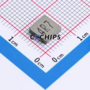 FSA0618-4R7MT ตัวเหนี่ยวนำไฟฟ้าแบบ SMD, ขนาด 7x6.6 มม. ( ค่าความเหนี่ยวนำ: 4.7uH ) ( ความแม่นยำ: 20% กระแสไฟฟ้าที่กำหนด: 4A ) - Product Image 1