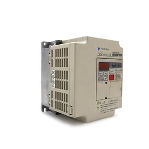 Nuevo Inversor Yaskawa CIMR-J7AA40P4 VFD AC para Control de Motores Industriales - Product Image 1