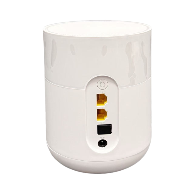 MODEM ONU GPON FTTR K662D 2.4G+5G Dual-Band ONT Router AX3000 WIFI6 SC Connector with HN8145XR Adapter Box 2 Ports