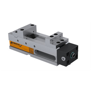 Tornillo de Banco Hidráulico Allmatic NC8 90 con Mordazas de Sujeción Hidráulicas Tipo Banco - Product Image 1