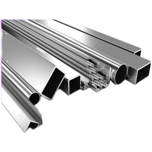 ASTM Sus 304 201 430 316L Tuyaux en acier inoxydable Tube en forme de section Pliage de qualité en acier inoxydable 304 disponible 904L 316TI 409L - Product Image 4