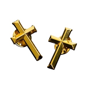 Pin <span class=keywords><strong>de</strong></span> Solapa Metálico Chapado en Oro con Diseño <span class=keywords><strong>de</strong></span> Estrella 3D, <span class=keywords><strong>de</strong></span> Alta Calidad, en Oferta - Product Image 1