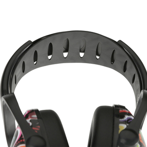 21dBカスタムロゴ赤ちゃんイヤーマフ<span class=keywords><strong>CE</strong></span>認定ノイズキャンセリングヘッドフォン子供折りたたみ可能ABS用 - Product Image 4