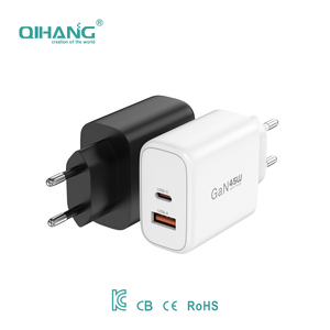 Caricatore da Muro EU 45W a Ricarica Rapida, Adattatore USB-C GaN per Laptop/Tablet/Fotocamera, Presa di Alimentazione PD 3.0 per <span class=keywords><strong>Notebook</strong></span> - Product Image 3