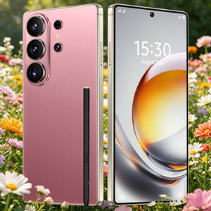 Teléfono Inteligente S26 Ultra de 7.7 Pulgadas, 22GB+2TB, Android 15, Deca Core, 5G, Pantalla Grande de 144Hz, 8000mAh, Global, 5G - Product Image 1