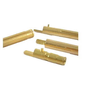 Contact Pogo Pin High Current Connector Pins For Industrial Sockets And Plugs