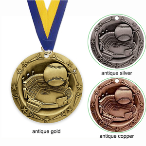 Medalla <span class=keywords><strong>de</strong></span> Honor del Campeonato <span class=keywords><strong>de</strong></span> Cricket del <span class=keywords><strong>Reino</strong></span> <span class=keywords><strong>de</strong></span> Arabia Saudita, Medallón <span class=keywords><strong>de</strong></span> Aleación <span class=keywords><strong>de</strong></span> Zinc Fundido a Presión, Premio <span class=keywords><strong>de</strong></span> Oro - Product Image 5