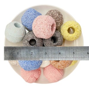 ODM OEM รองรับการผลิต 5 สี <span class=keywords><strong>ลูก</strong></span>บอลเซรามิกนาโน 3 มิติ สำหรับกรองชีวภาพในตู้ปลา - Product Image 3