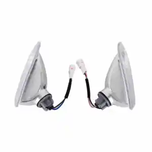 Piezas de Vespa, intermitente delantero y trasero, luz indicadora para LX50 LX125 LX150 LXV 125 para LX / LXV 50 / 125 / 150 2T/4T mo