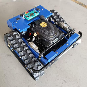 <span class=keywords><strong>Tondeuse</strong></span> robotisée tout-terrain à chenilles en caoutchouc CE EPA en promotion – <span class=keywords><strong>Tondeuse</strong></span> robotisée autotractée <span class=keywords><strong>pour</strong></span> jardinage à vendre - Product Image 5