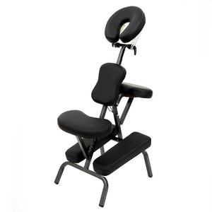 Chaise de tatouage de haute qualité en gros, chaise de massage pliable portable pour les soins de santé, chaise de massage pour le grattage, lit de beauté pliable pour le tatouage - Product Image 1