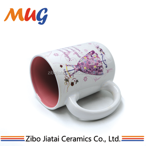 Mug à café en céramique écologique personnalisé de 15 oz avec logo imprimé, réutilisable pour le thé et le café, compatible lave-vaisselle et micro-ondes, offert en cadeau - Product Image 6