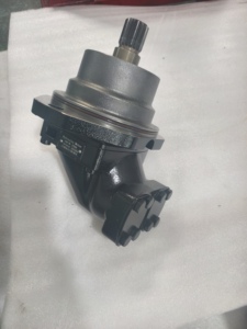มอเตอร์ไฮดรอลิกแบบลูกสูบคงที่ รุ่น F12-030/040/060/080/090/110/125-RS/MF/MS-CV/IV/SV/IH/SH/TH-D/K/S/T - Product Image 5