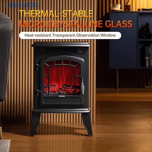 Schott <span class=keywords><strong>robax</strong></span>/nextrema thủy tinh gốm dày 3/4/5mm chịu nhiệt 760 ℃ Tawny Microcrystalline Glass cho bếp/Lò sưởi - Product Image 4