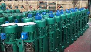 Proveedores de China Diseño Polipasto de cable eléctrico CD1 5ton 380V/220V Control remoto inalámbrico Polipasto de cuerda de alambre Grúa aérea de elevación - Product Image 5