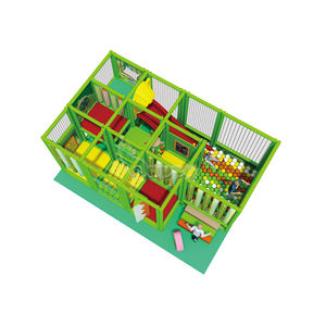 Patio <span class=keywords><strong>de</strong></span> juegos interior comercial <span class=keywords><strong>de</strong></span> negocios para niños <span class=keywords><strong>Laberinto</strong></span> pequeño con tobogán <span class=keywords><strong>de</strong></span> <span class=keywords><strong>laberinto</strong></span> y área <span class=keywords><strong>de</strong></span> juegos suaves para niños - Product Image 2