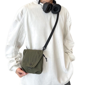 Custom Unisex Crossbody <b>Bags</b> <b>Small</b> Vertical Casual Shoulder <b>Phone</b> <b>Bags</b> Fashion Square Travel Daily Portable Sling Crossbody <b>Bag</b> - Product Image 6