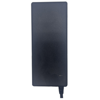 Adaptateur secteur AC/DC de bureau HYT HYT-1210000 120W 12V10A à succès avec interfaces USB-A/Type-C, prise C14 et câble de 1,2M/1,5M pour PC