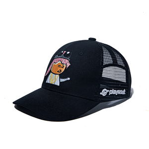 Chất Lượng Cao 6-Bảng Điều Chỉnh Cấu Trúc Mũ Bóng Chày Biểu Tượng Tùy Chỉnh Thêu Cha <span class=keywords><strong>Hat</strong></span> Cong Mũ Lưới Mũ Thể Thao Leopard Dot Mô Hình - Product Image 3