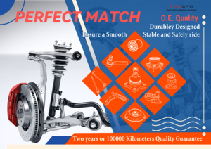 BV615K652FF 1719027 1743421 1785675 1882884 Gennovo Piezas de Automóvil de Calidad Original, Brazo de Control Trasero de Suspensión para <span class=keywords><strong>Ford</strong></span> <span class=keywords><strong>FOCUS</strong></span> III 2010- - Product Image 6