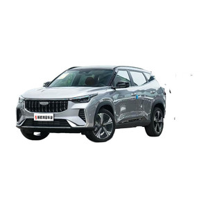 Geely Boyue รถ SUV ขนาดกะทัดรัดรุ่นรัก1.5TD พร้อมระบบฉีดตรงแบบเทอร์โบชาร์จเจอร์ตรงตามมาตรฐาน6D ยุโรป (ประเทศจีน VI B) และได้รับการรับรอง CCC - Product Image 3