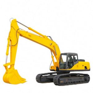 Excavatrice sur chenilles de marque chinoise 33T SE335LC avec certification CE, prix compétitif - Product Image 1