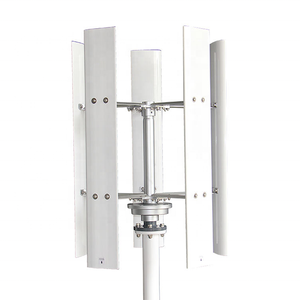 ระบบพลังงานลมแบบแกนตั้ง H-Type 5KW10KW 20KW รุ่น H-5kw - Product Image 1