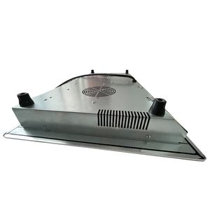 Table de cuisson à induction multifonctionnelle encastrable 2 brûleurs 5200W - Product Image 3