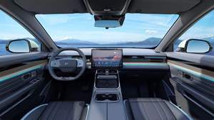 Jetour Shanhai L6 PHEV SUV de Alto Valor, Vehículo Ideal para Desplazamientos Urbanos y Viajes de Larga Distancia - Product Image 4