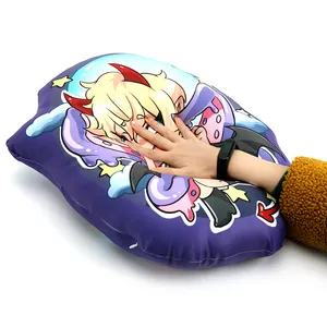 Vograce Best Sale Japanese Anime Hush Big Plush Toys Soft Pp Cotton Throw Pillow Plush Toys
