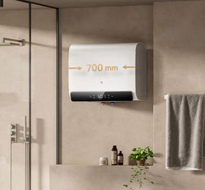 Calentador de Agua Eléctrico Inteligente Original Mijia 2, Doble Tanque Interno, 60L, 3300W, Calentamiento Rápido, Gran Capacidad de Agua Caliente, CN - Product Image 3