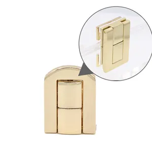 Wood Packaging Box Metal Accessories Hasp Latch Catch Clasp Lock