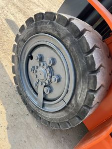 Betrouwbare Prestaties Heli 3 Ton Diesel Heftruck Uitgerust Met Krachtige Suzuki-Motor Voor Fabrieks-En Magazijngebruik - Product Image 4