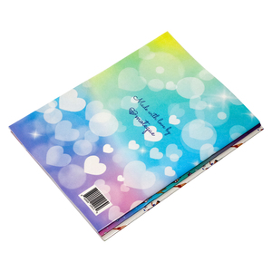 Trường sách tập thể dục chất lượng cao Nhà cung cấp của in ấn tùy chỉnh màu trẻ em của sách in màu sách - Product Image 2