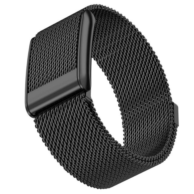 Smartwatch Bands Premium Stainless Steel Skin-friendly Bracelets Compatible with Whoop 5.0 Fitness Band