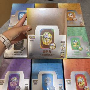 Edició<span class=keywords><strong>n</strong></span> de Celebració<span class=keywords><strong>n</strong></span> Pokémon Chino CSV9.5C Blooming Legends Caja de Sobres Original Genuina Coleccionable de Cartas Intercambiables - Product Image 1