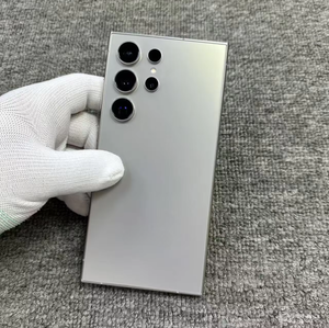 Smartphone Galaxy S24 Ultra 5G Originale, 256GB, Telefono Cellulare con CPU Octa Core, LTE, in Lingua Tedesca - Product Image 1